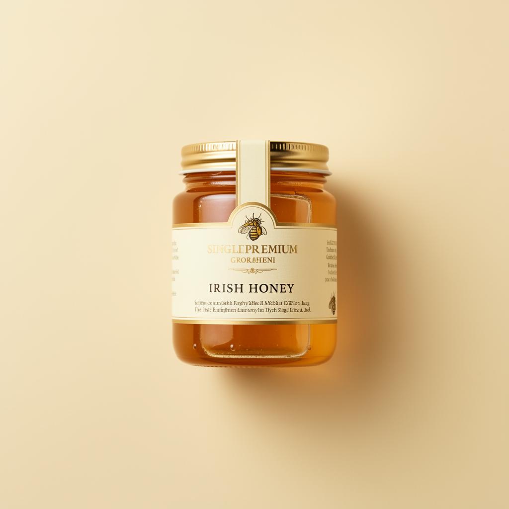 GoldHearth Local Irish Honey – 227g