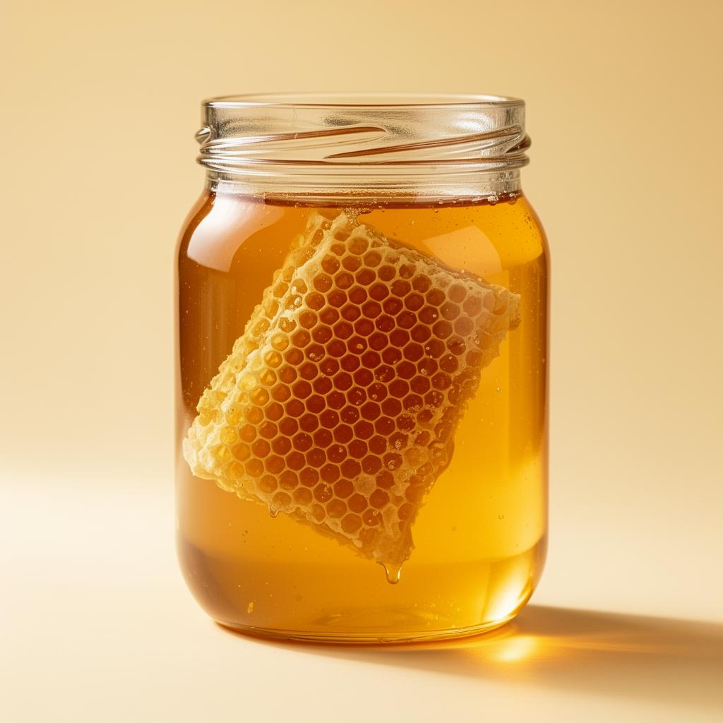GoldHearth Honeycomb Jar – 227g