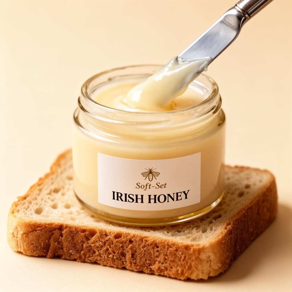 GoldHearth Soft Set Irish Honey – 227g